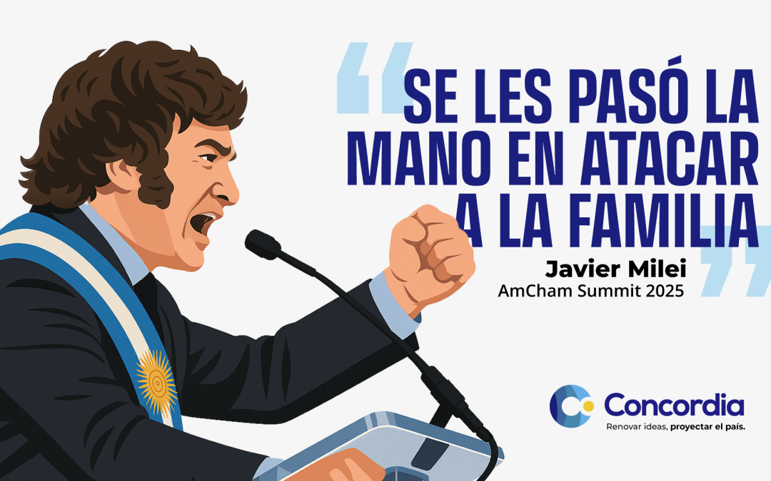 Se les fue la mano