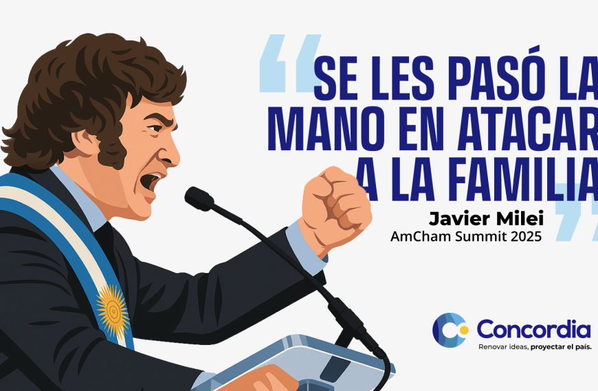 Se les fue la mano