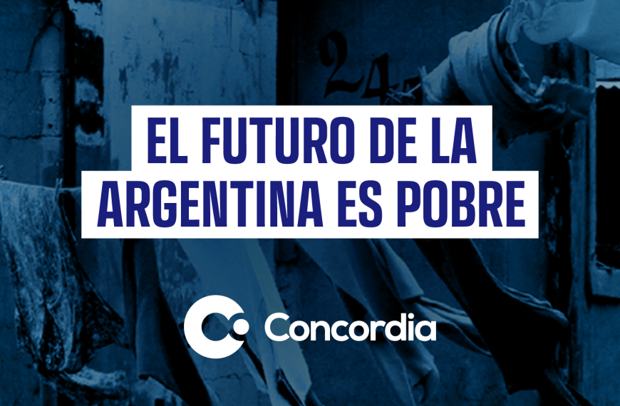 El futuro de la Argentina ¿es pobre?